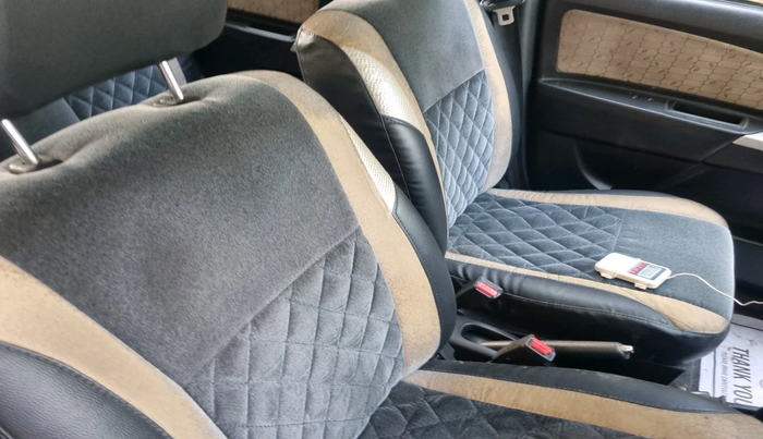 2013 Maruti Wagon R 1.0 VXI, Petrol, Manual, 80,186 km, interior