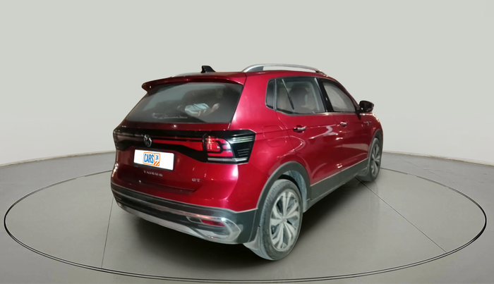 2021 Volkswagen TAIGUN GT PLUS 1.5 TSI DSG, Petrol, Automatic, 28,012 km, exterior