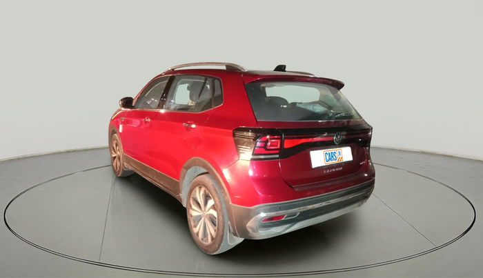 2021 Volkswagen TAIGUN GT PLUS 1.5 TSI DSG, Petrol, Automatic, 28,012 km, exterior