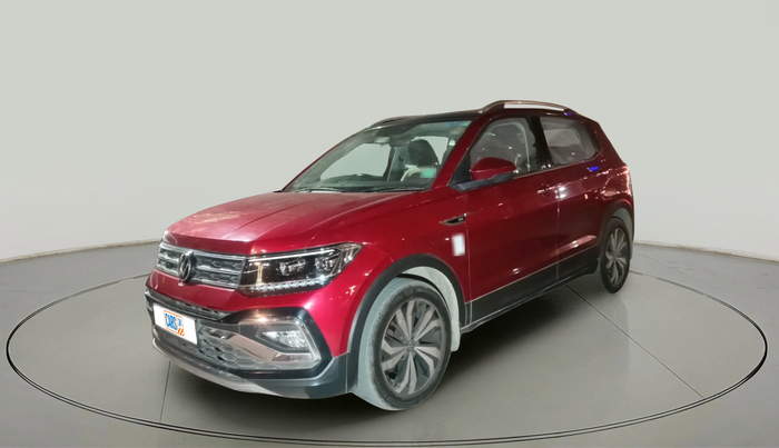 2021 Volkswagen TAIGUN GT PLUS 1.5 TSI DSG, Petrol, Automatic, 28,012 km, exterior