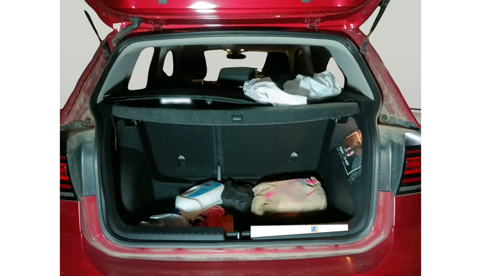 2021 Volkswagen TAIGUN GT PLUS 1.5 TSI DSG, Petrol, Automatic, 28,012 km, exterior