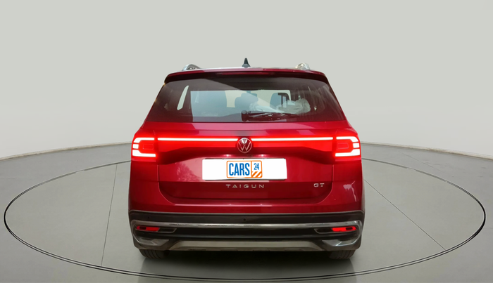 2021 Volkswagen TAIGUN GT PLUS 1.5 TSI DSG, Petrol, Automatic, 28,012 km, exterior