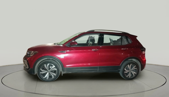 2021 Volkswagen TAIGUN GT PLUS 1.5 TSI DSG, Petrol, Automatic, 28,012 km, exterior