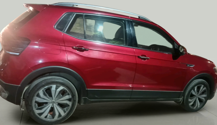 2021 Volkswagen TAIGUN GT PLUS 1.5 TSI DSG, Petrol, Automatic, 28,012 km, exterior