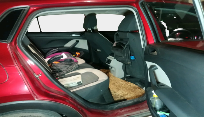 2021 Volkswagen TAIGUN GT PLUS 1.5 TSI DSG, Petrol, Automatic, 28,012 km, interior