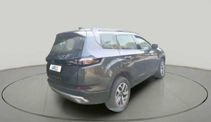 2021 Tata Safari XZA PLUS, Diesel, Automatic, 84,909 km, exterior