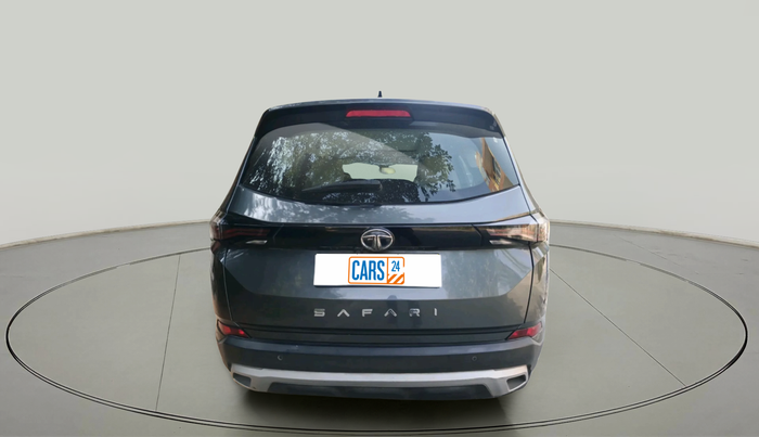 2021 Tata Safari XZA PLUS, Diesel, Automatic, 84,909 km, exterior