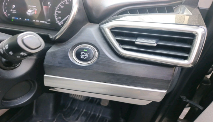 2021 Tata Safari XZA PLUS, Diesel, Automatic, 84,909 km, interior