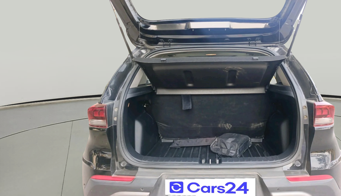 2021 KIA SONET HTX 1.0 IMT, Petrol, Manual, 54,000 km, exterior