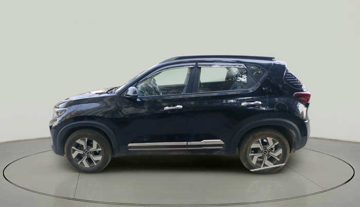 2021 KIA SONET HTX 1.0 IMT, Petrol, Manual, 54,000 km, exterior