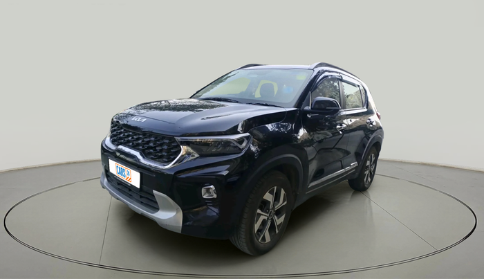 2021 KIA SONET HTX 1.0 IMT, Petrol, Manual, 54,000 km, exterior