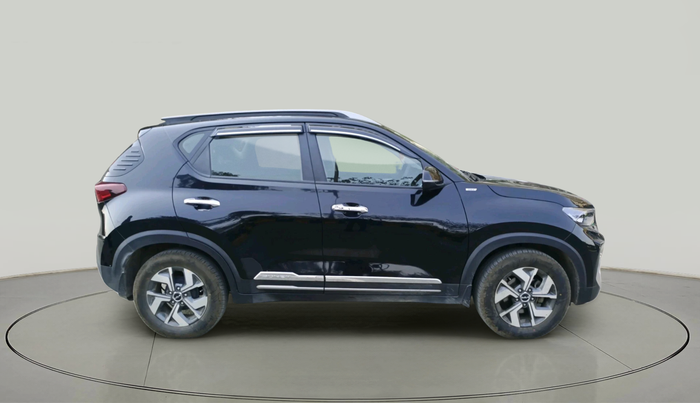 2021 KIA SONET HTX 1.0 IMT, Petrol, Manual, 54,000 km, exterior