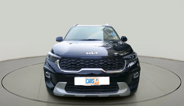 2021 KIA SONET HTX 1.0 IMT, Petrol, Manual, 54,000 km, exterior