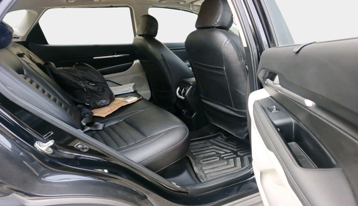 2021 KIA SONET HTX 1.0 IMT, Petrol, Manual, 54,000 km, interior