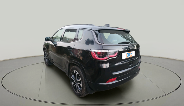 2021 Jeep Compass MODEL S (O) 1.4 PETROL DCT, Petrol, Automatic, 99,213 km, exterior