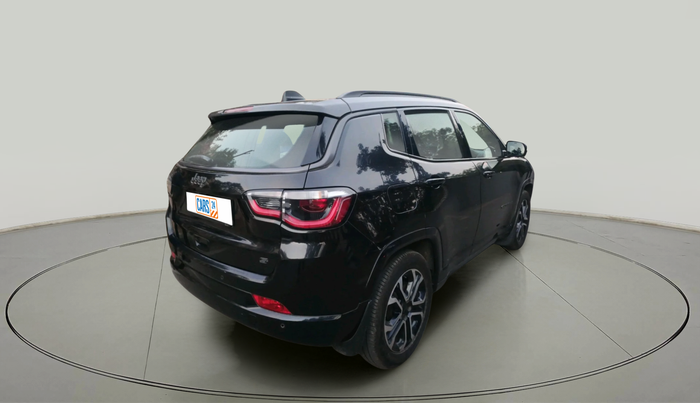 2021 Jeep Compass MODEL S (O) 1.4 PETROL DCT, Petrol, Automatic, 99,213 km, exterior