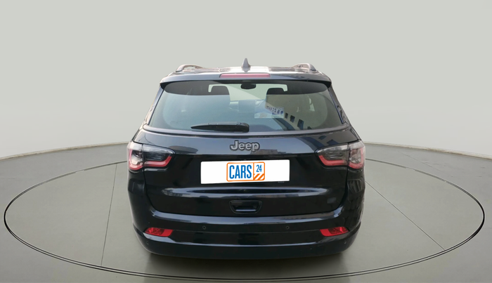 2021 Jeep Compass MODEL S (O) 1.4 PETROL DCT, Petrol, Automatic, 99,213 km, exterior