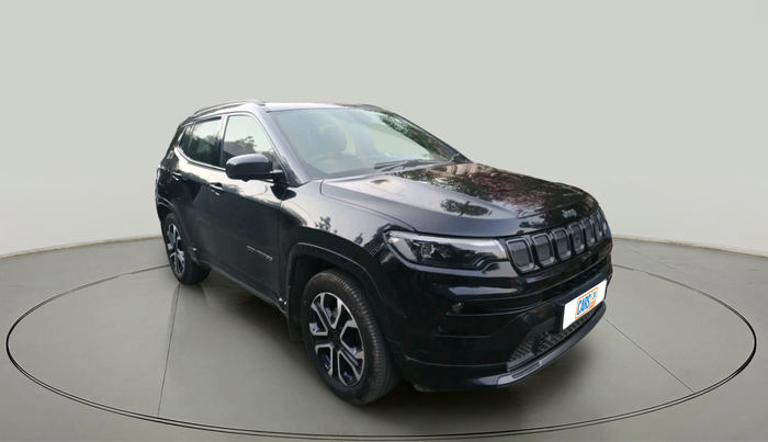 2021 Jeep Compass MODEL S (O) 1.4 PETROL DCT, Petrol, Automatic, 99,213 km, exterior