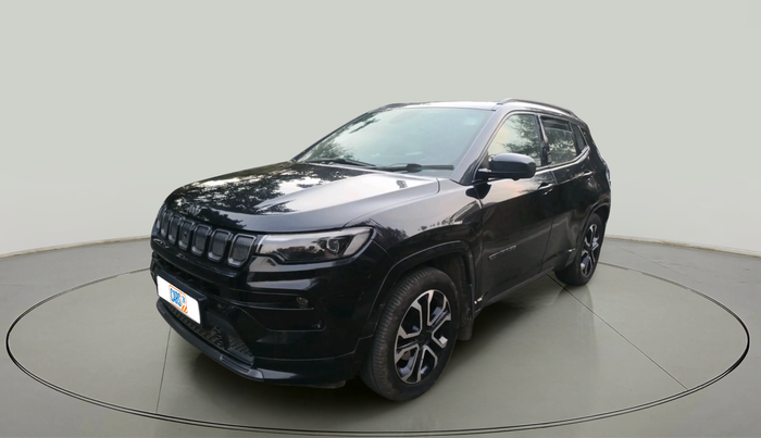 2021 Jeep Compass MODEL S (O) 1.4 PETROL DCT, Petrol, Automatic, 99,213 km, exterior
