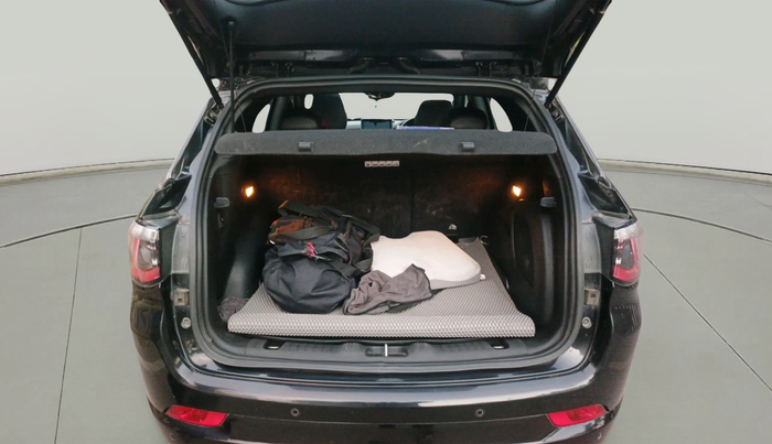 2021 Jeep Compass MODEL S (O) 1.4 PETROL DCT, Petrol, Automatic, 99,213 km, exterior