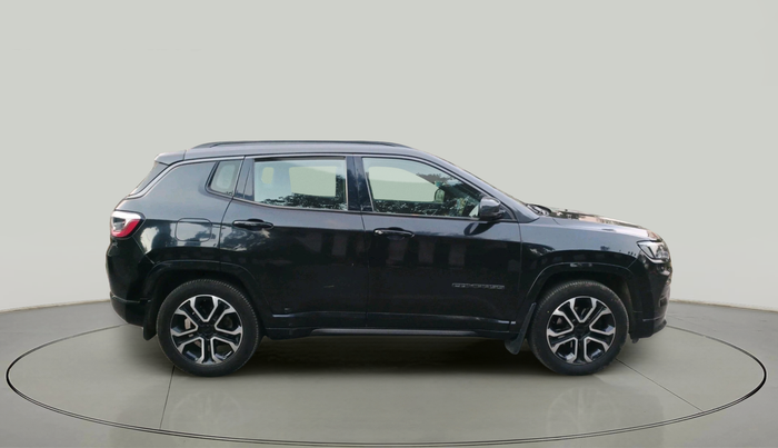 2021 Jeep Compass MODEL S (O) 1.4 PETROL DCT, Petrol, Automatic, 99,213 km, exterior