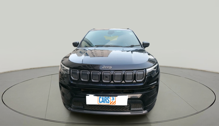 2021 Jeep Compass MODEL S (O) 1.4 PETROL DCT, Petrol, Automatic, 99,213 km, exterior