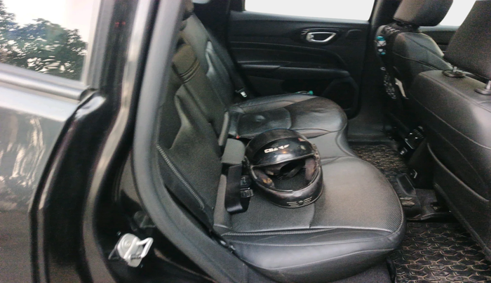 2021 Jeep Compass MODEL S (O) 1.4 PETROL DCT, Petrol, Automatic, 99,213 km, interior