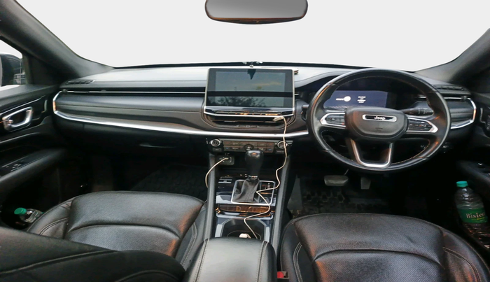 2021 Jeep Compass MODEL S (O) 1.4 PETROL DCT, Petrol, Automatic, 99,213 km, interior