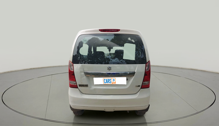2011 Maruti Wagon R 1.0 LXI CNG, Petrol, Manual, 1,13,787 km, exterior