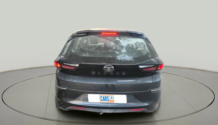 2020 Tata ALTROZ XE PETROL, Petrol, Manual, 36,444 km, exterior