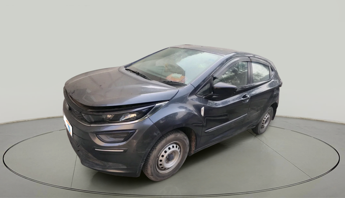 2020 Tata ALTROZ XE PETROL, Petrol, Manual, 36,444 km, exterior