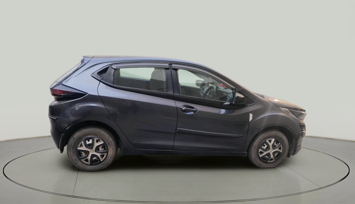 2020 Tata ALTROZ XE PETROL, Petrol, Manual, 36,444 km, exterior