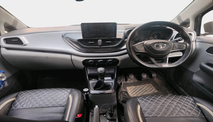 2020 Tata ALTROZ XE PETROL, Petrol, Manual, 36,444 km, interior