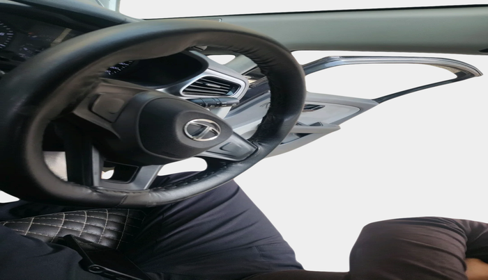 2020 Tata ALTROZ XE PETROL, Petrol, Manual, 36,444 km, interior