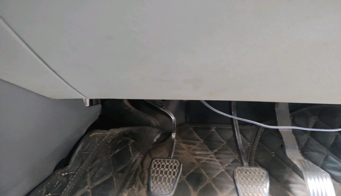 2020 Tata ALTROZ XE PETROL, Petrol, Manual, 36,444 km, interior