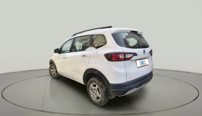 2019 Renault TRIBER RXZ, Petrol, Manual, 93,659 km, exterior