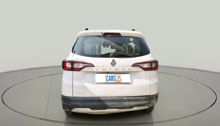 2019 Renault TRIBER RXZ, Petrol, Manual, 93,659 km, exterior