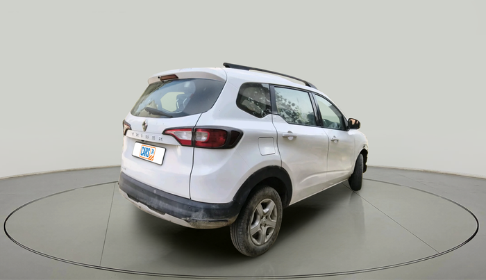 2019 Renault TRIBER RXZ, Petrol, Manual, 93,659 km, exterior