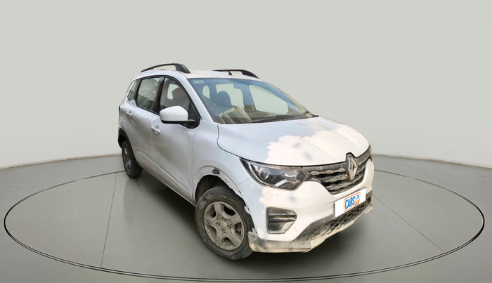 2019 Renault TRIBER RXZ, Petrol, Manual, 93,659 km, exterior