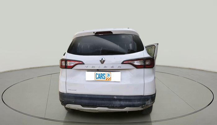 2019 Renault TRIBER RXZ, Petrol, Manual, 93,659 km, exterior