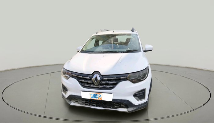 2019 Renault TRIBER RXZ, Petrol, Manual, 93,659 km, exterior
