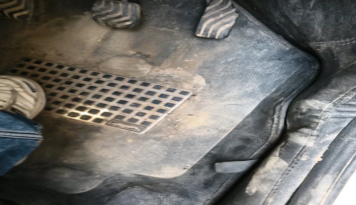 2019 Renault TRIBER RXZ, Petrol, Manual, 93,659 km, interior