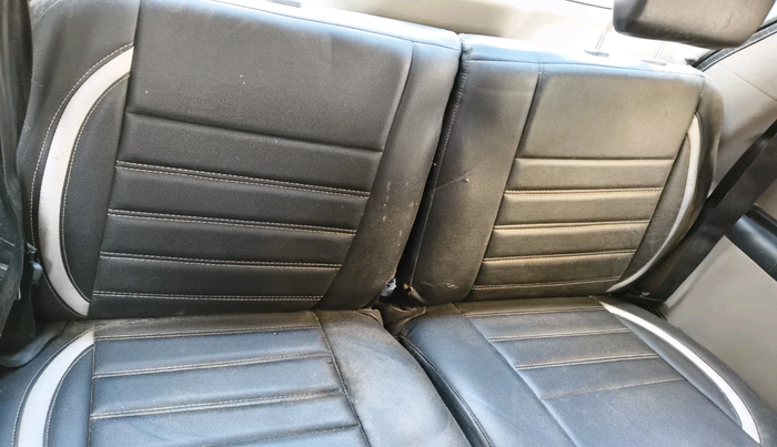 2019 Renault TRIBER RXZ, Petrol, Manual, 93,659 km, interior