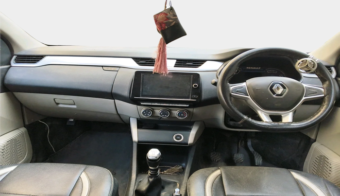 2019 Renault TRIBER RXZ, Petrol, Manual, 93,659 km, interior