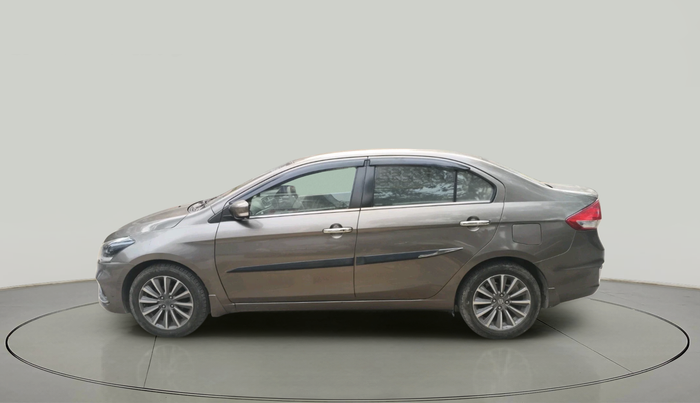 2018 Maruti Ciaz ALPHA  AT 1.5 SHVS PETROL, Petrol, Automatic, 63,279 km, exterior