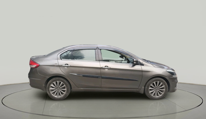 2018 Maruti Ciaz ALPHA  AT 1.5 SHVS PETROL, Petrol, Automatic, 63,279 km, exterior