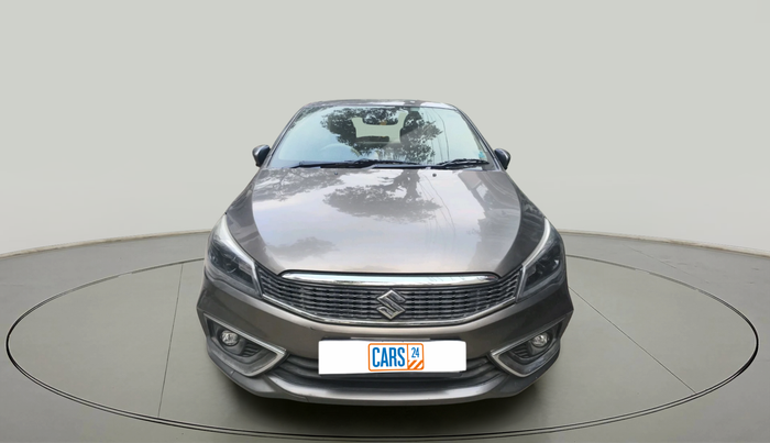 2018 Maruti Ciaz ALPHA  AT 1.5 SHVS PETROL, Petrol, Automatic, 63,279 km, exterior