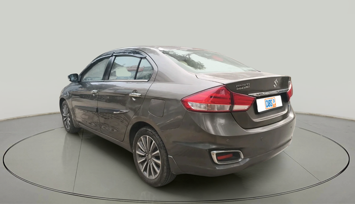 2018 Maruti Ciaz ALPHA  AT 1.5 SHVS PETROL, Petrol, Automatic, 63,279 km, exterior