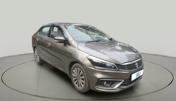 2018 Maruti Ciaz ALPHA  AT 1.5 SHVS PETROL, Petrol, Automatic, 63,279 km, exterior