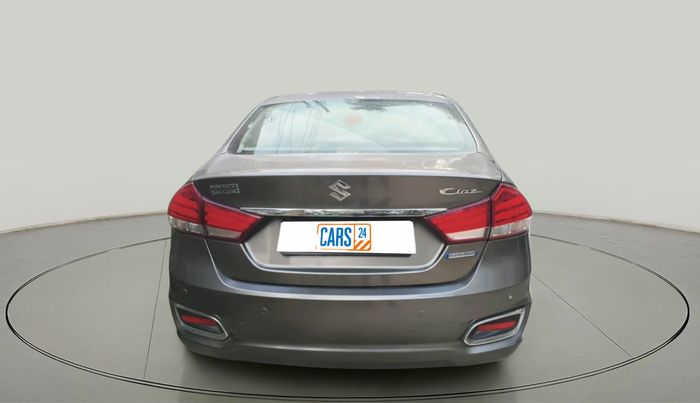 2018 Maruti Ciaz ALPHA  AT 1.5 SHVS PETROL, Petrol, Automatic, 63,279 km, exterior